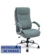 PIQUERAS Y CRESPO FOROL Sillon Opti533 basculante tapizado tela color gris  - 533B14SWY671CRRN